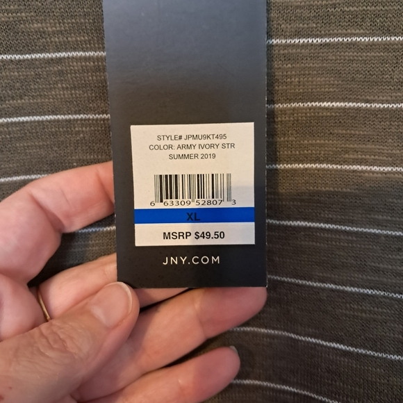 Jones New York top - Picture 4 of 8